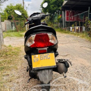 HONDA DIO 2018
