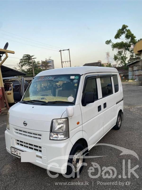 NISSAN CLIPPER NV100 2014