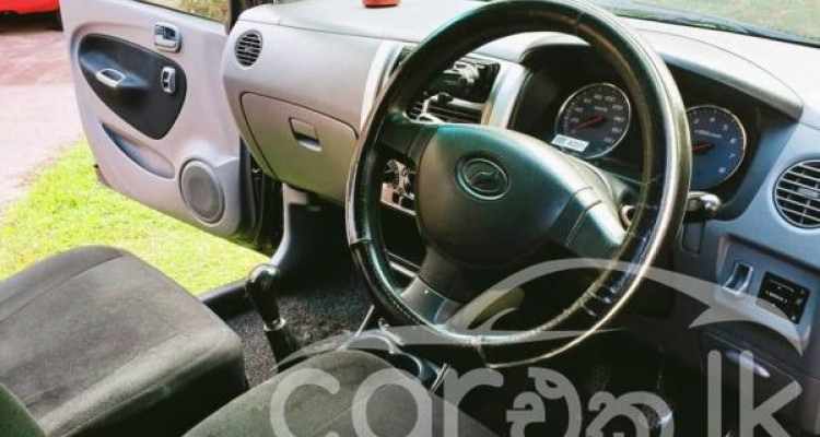 PERODUA VIVA ELITE 2011