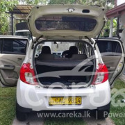 SUZUKI CELERIO 2014