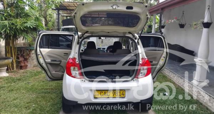 SUZUKI CELERIO 2014