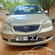 TOYOTA VIOS 2003