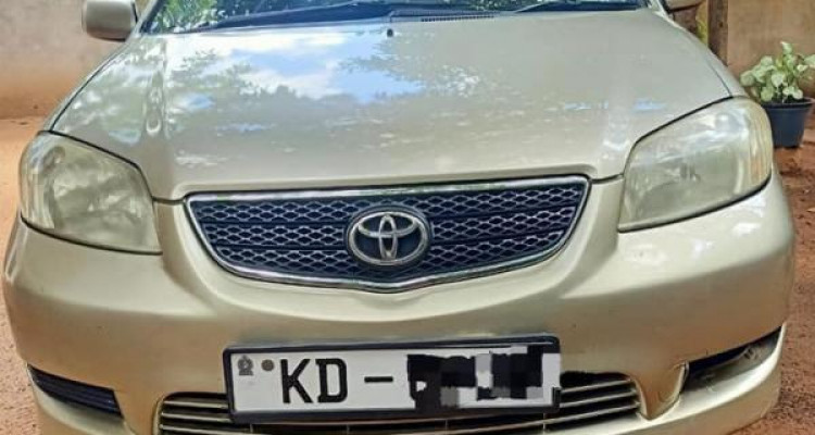 TOYOTA VIOS 2003