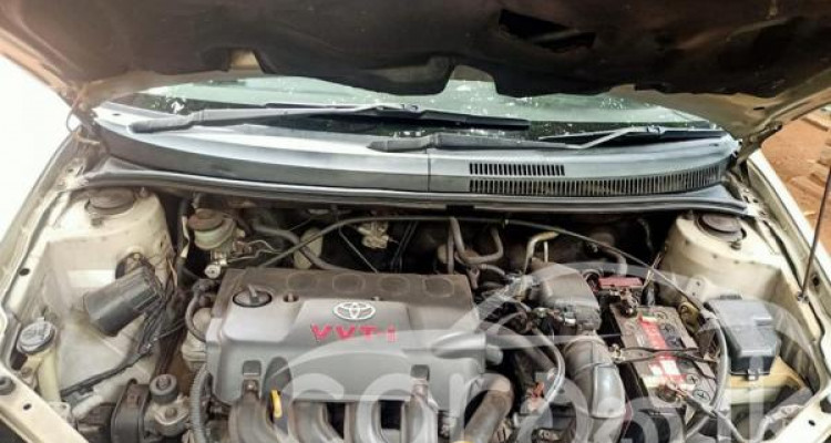 TOYOTA VIOS 2003