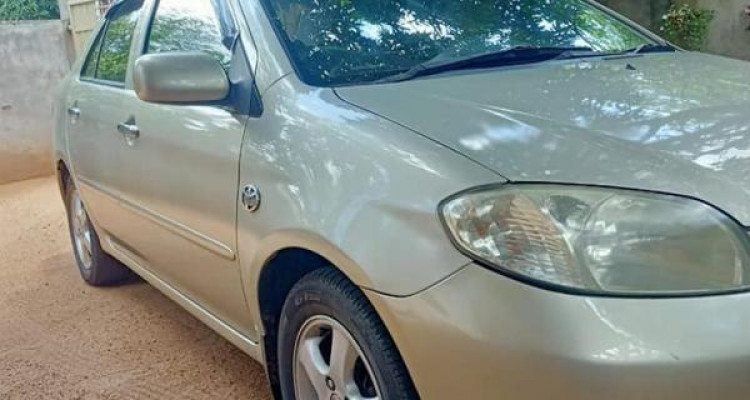 TOYOTA VIOS 2003