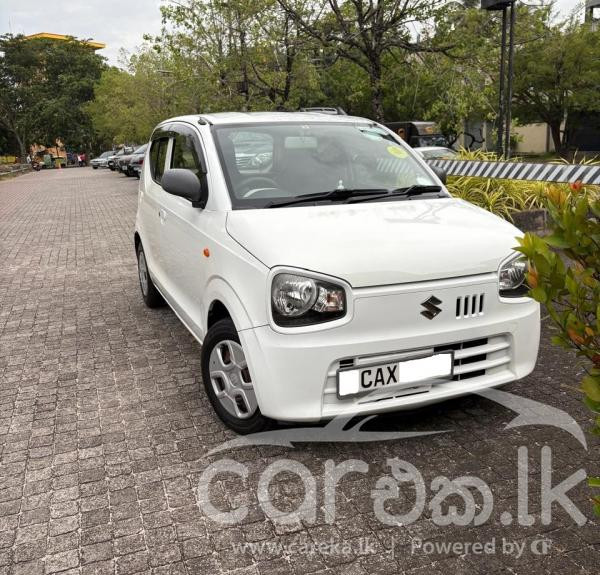 SUZUKI ALTO 2016