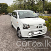 SUZUKI ALTO 2016