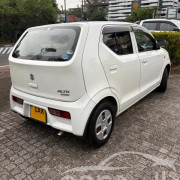 SUZUKI ALTO 2016