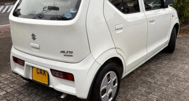 SUZUKI ALTO 2016