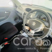 SUZUKI ALTO 2015