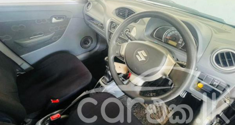 SUZUKI ALTO 2015