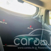 SUZUKI ALTO 2015