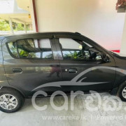 SUZUKI ALTO 2015