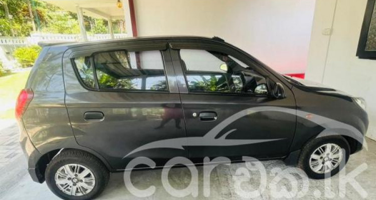 SUZUKI ALTO 2015