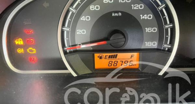 SUZUKI ALTO 2015