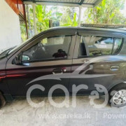SUZUKI ALTO 2015