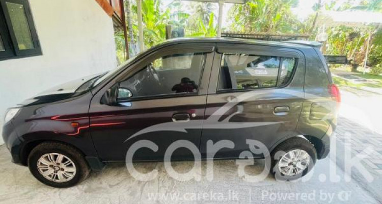 SUZUKI ALTO 2015