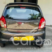 SUZUKI ALTO 2015