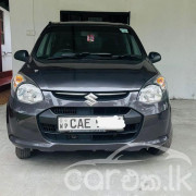 SUZUKI ALTO 2015