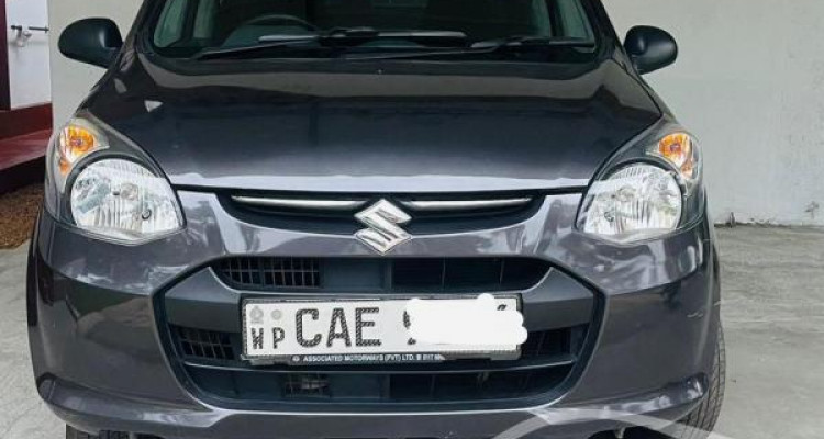 SUZUKI ALTO 2015