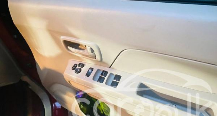 SUZUKI WAGON R FX 2017