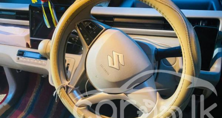 SUZUKI WAGON R FX 2017