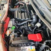 SUZUKI WAGON R FX 2017