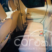 SUZUKI WAGON R FX 2017