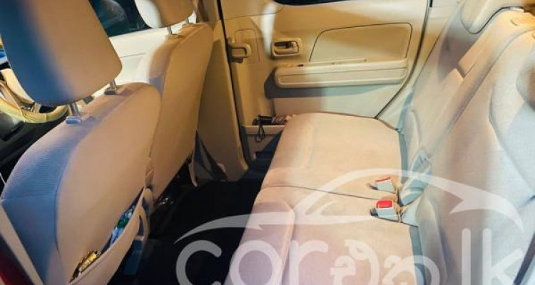 SUZUKI WAGON R FX 2017