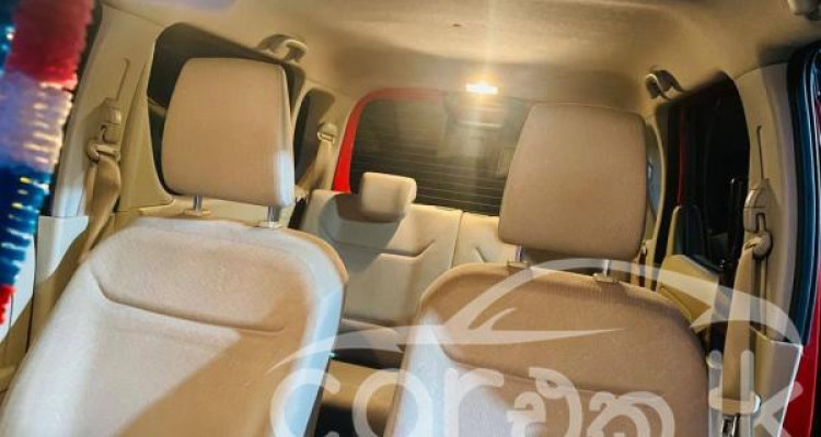 SUZUKI WAGON R FX 2017