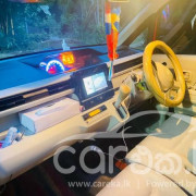 SUZUKI WAGON R FX 2017