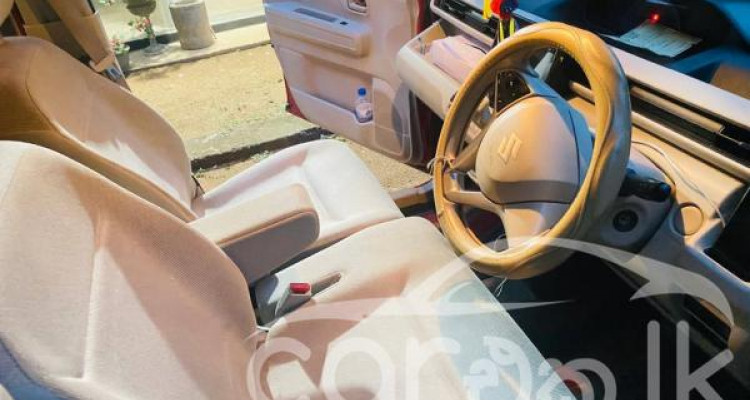 SUZUKI WAGON R FX 2017