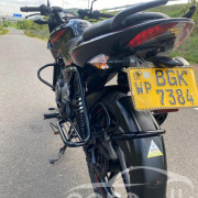 BAJAJ PULSAR 135 2018
