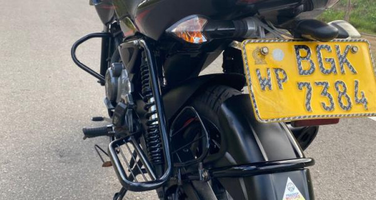 BAJAJ PULSAR 135 2018