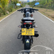BAJAJ PULSAR 135 2018