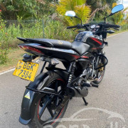 BAJAJ PULSAR 135 2018