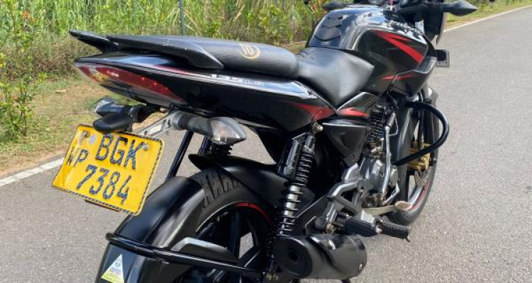 BAJAJ PULSAR 135 2018