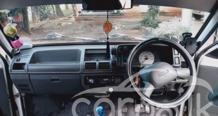 SUZUKI MARUTI 800 2007