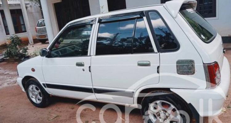 SUZUKI MARUTI 800 2007