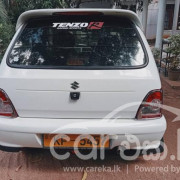 SUZUKI MARUTI 800 2007