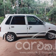 SUZUKI MARUTI 800 2007