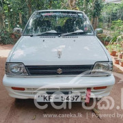 SUZUKI MARUTI 800 2007