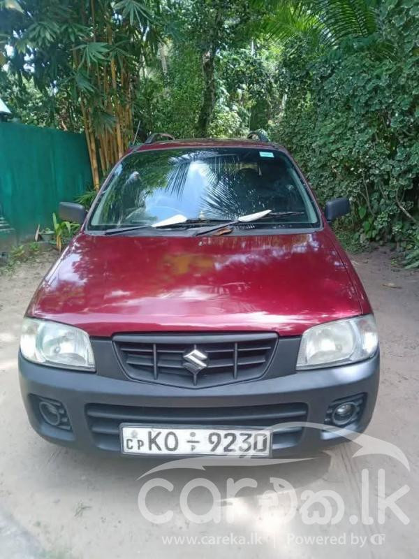 SUZUKI ALTO 2011