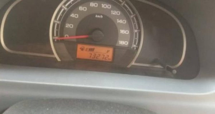 SUZUKI ALTO 2015