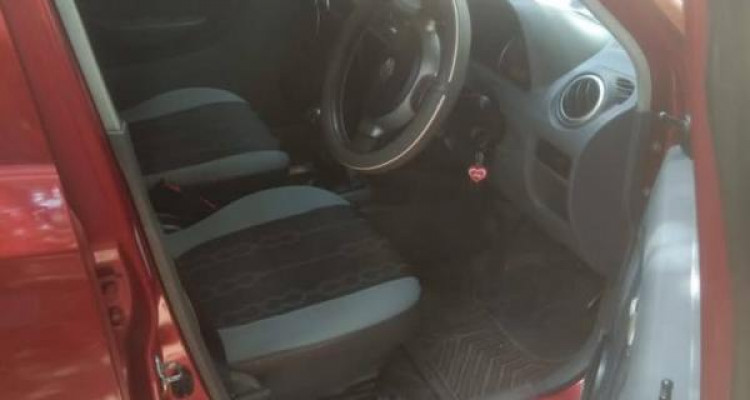 SUZUKI ALTO 2015