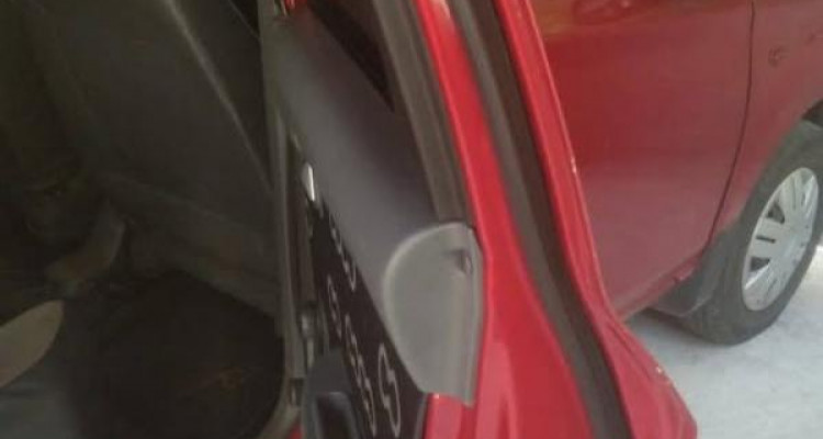 SUZUKI ALTO 2015