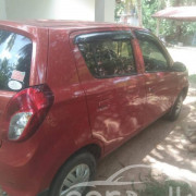SUZUKI ALTO 2015