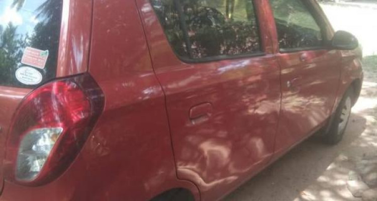 SUZUKI ALTO 2015