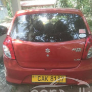 SUZUKI ALTO 2015