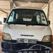 SUBARU SAMBAR 1999